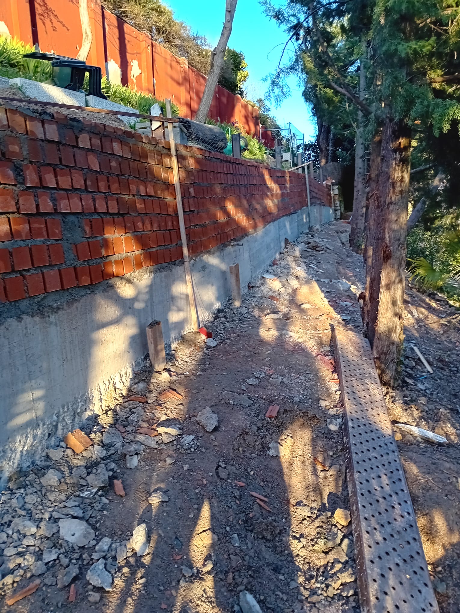 Proyecto profesional de carpintería en Madrid