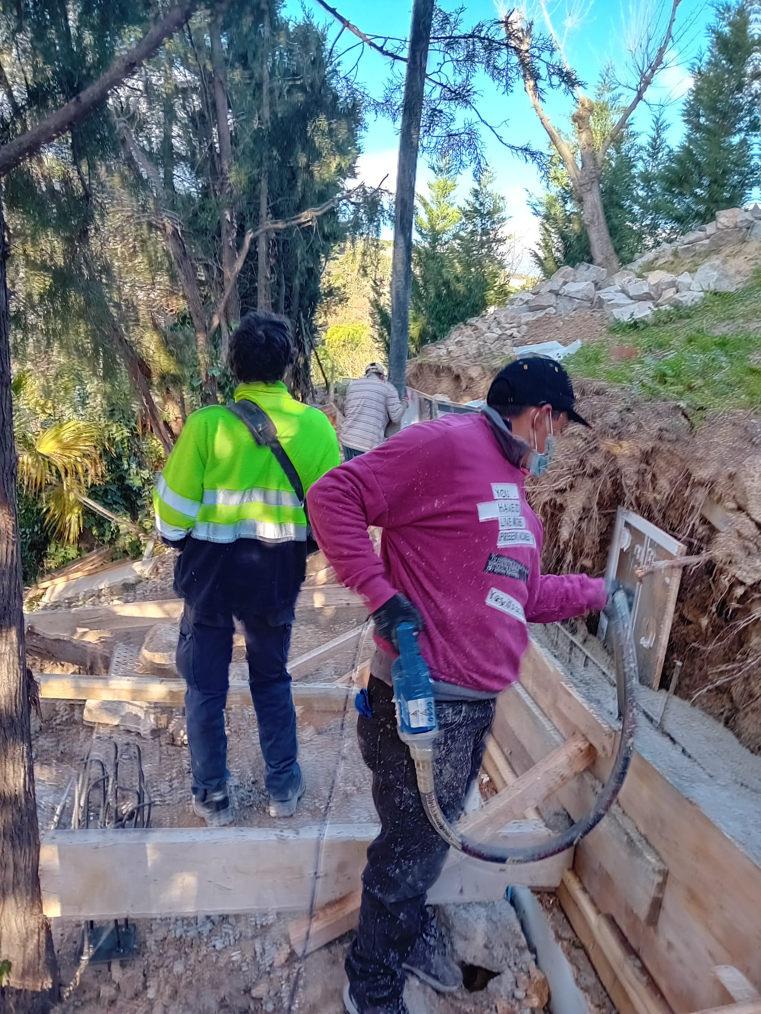 Trabajos profesionales de reformas en Madrid