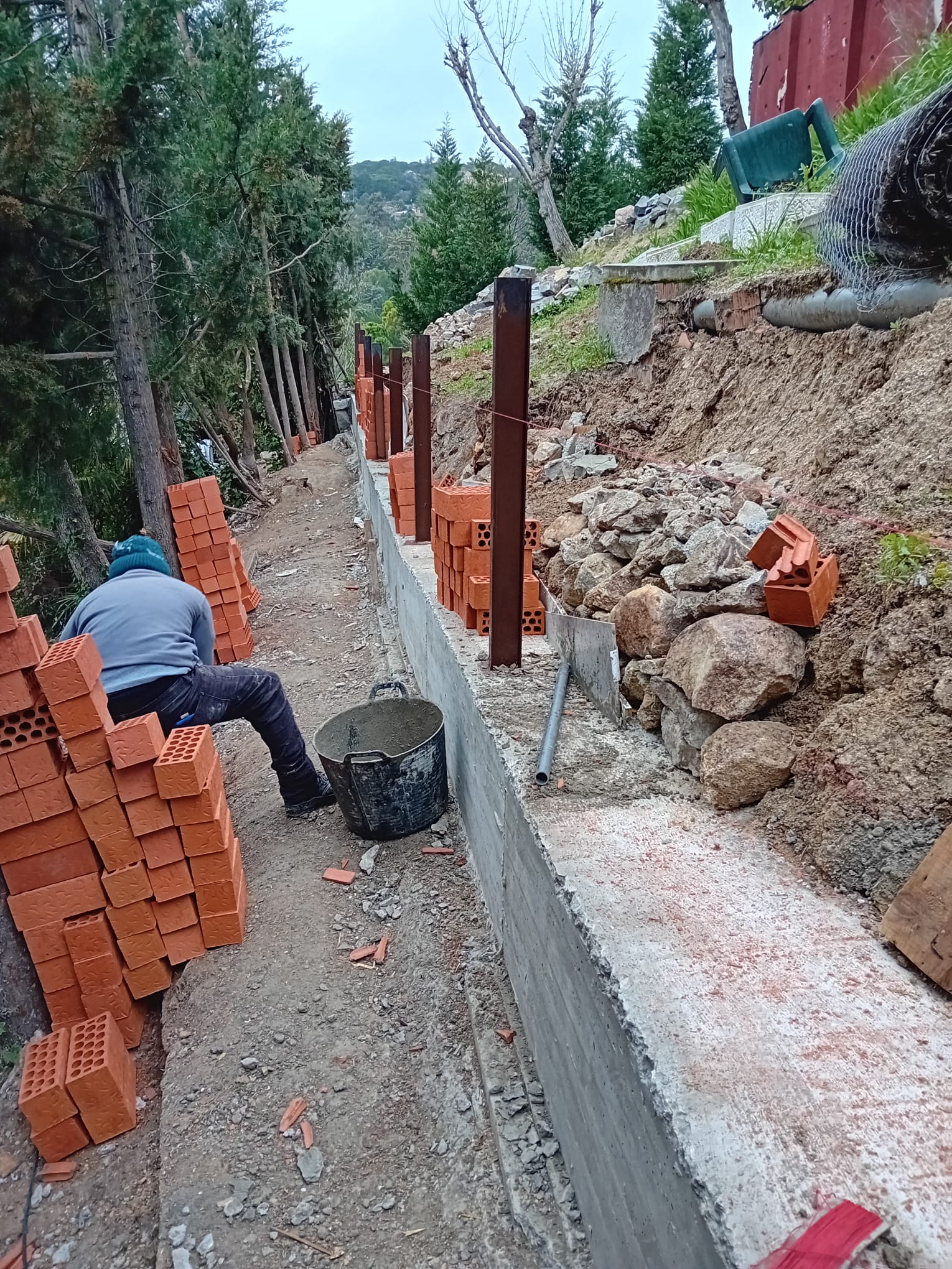 Proyecto de reforma y carpintería en Madrid